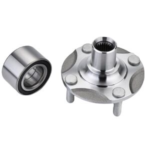 3885A039 3880A056 Front Hub Wheel Bearing Set Fits for Mitsubishi Mirage 2014-2023, Mirage G4 2017-2023 Replace 3880A056 3885A039