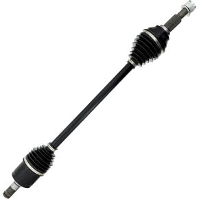NICHE Front CV Axle Half Drive Shaft for John Deere XUV835E XUV835M XUV865E XUV835R XUV865M XUV865R Gator AUC13791 AM146524