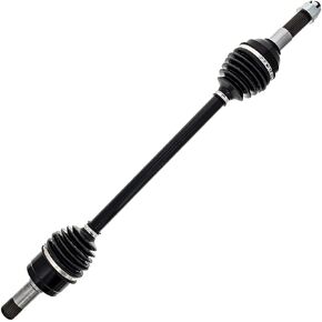NICHE Front Left CV Axle Drive Shaft for Kawasaki Mule PROFXT KAF820 59266-0757