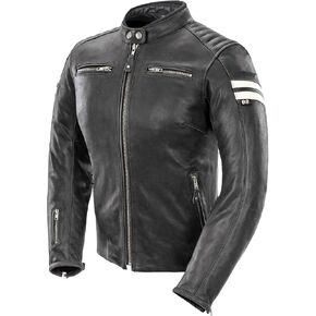 Joe Rocket Classic '92 Women's Leather Motorcycle Jacket