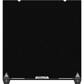 ترقية سرير Creality Ender 3، ورقة PEI لسطح الملمس 235 × 235 مم، لوحة سرير تسخين مرنة مغناطيسية قابلة للإزالة، سطح بناء لطابعة Ender 3 S1/Ender 3 V2/Ender 3 Pro/Ender 5/Ender 5 Pro ثلاثية الأبعاد in Kuwait