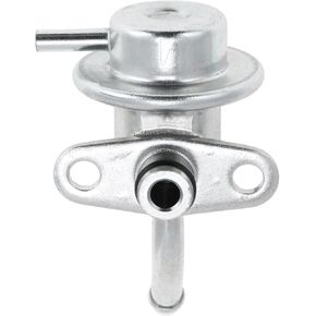 Fuel Pressure Regulator No.97254845 Fuel Pump Regulator for Isuzu Trooper Amigo Rodeo 1998 Metal Corrosion Resistant