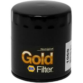 Napa Gold 1069 Oil Filter - 13/16-16" Thread
