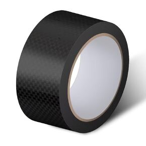 RV Underbelly Material RV Underbelly Tape, Black Waterproof Seal Tape, Roof Repair Tape, Trailer Roof Sealant for Mobile Home, Camper, Travel Trailer, Boat, Tear Repair Patch(4'' x 20')