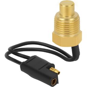 Javik Water Pump Fan Heat Thermal Termal Sensor Switch for Polaris Sportsman 400 Ranger Sportsman Scrambler ATP 500 2004 2005 2007 2007 ، OEM#3089246