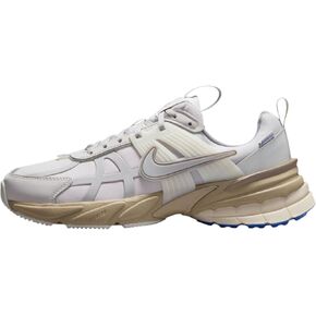 Nike V2K Run Gore-TEX Women's Waterproof Shoes (FZ2622-002, Light Iron Ore/Light Bone/Khaki/Light Ore)