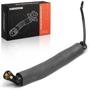 A-Premium Engine Crank Crank Crank Hose متوافق مع BMW 325i 2006 ، 323i 2006 ، 330i 2006 ، 525i 530i 2006-2007 ، Z4 2004-2007 ، 2.5L 3.0L