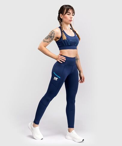 Venum Women X Top Rank Original 7/8 Leggings in Saudi Arabia