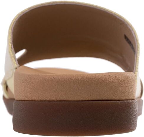 REVITALIGN Women's Dawn Shimmer Slide Sandal in Kuwait