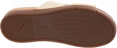 REVITALIGN Women's Dawn Shimmer Slide Sandal in Kuwait