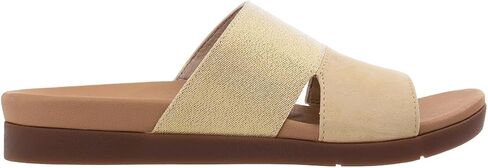 REVITALIGN Women's Dawn Shimmer Slide Sandal in Kuwait