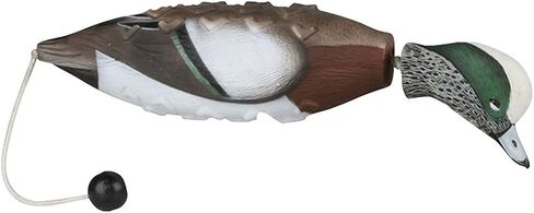 Banded Avery Sporting Dog EZ-Bird Wood Duck Training Dummy - 02032 in Saudi Arabia