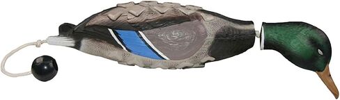 Banded Avery Sporting Dog EZ-Bird Wood Duck Training Dummy - 02032 in Saudi Arabia