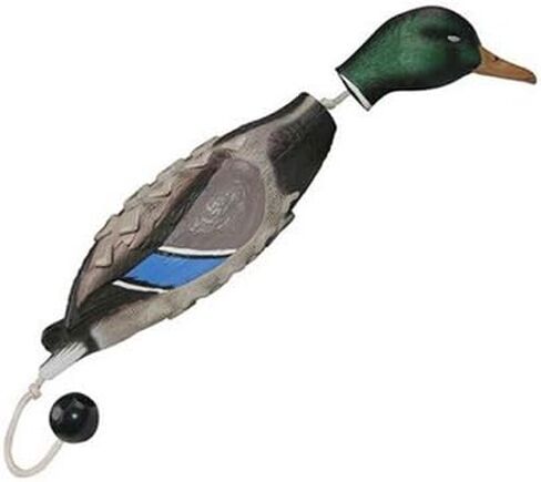 Banded Avery Sporting Dog EZ-Bird Wood Duck Training Dummy - 02032 in Saudi Arabia
