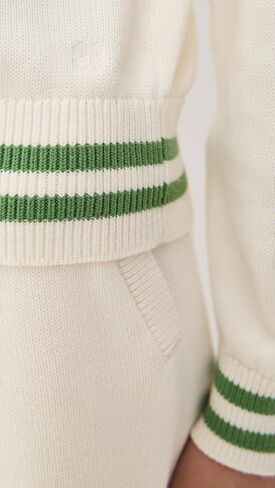 Sweaty Betty Women's Off Court V Neck Sweater in Saudi Arabia
