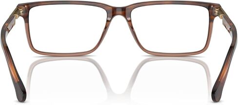 Brooks Brothers Men's Bb2019 Rectangular Prescription Eyewear Frames in Saudi Arabia