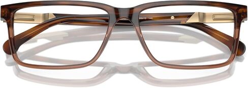 Brooks Brothers Men's Bb2019 Rectangular Prescription Eyewear Frames in Saudi Arabia