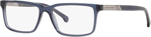 Brooks Brothers Men's Bb2019 Rectangular Prescription Eyewear Frames in Saudi Arabia
