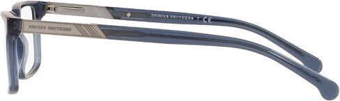 Brooks Brothers Men's Bb2019 Rectangular Prescription Eyewear Frames in Saudi Arabia
