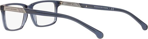 Brooks Brothers Men's Bb2019 Rectangular Prescription Eyewear Frames in Saudi Arabia