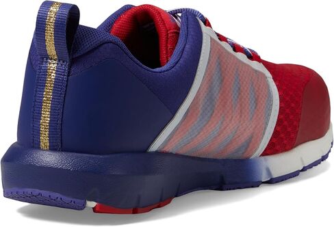 أحذية Timberland Pro® Radius Composite Safety Toe للرجال - Pro Flex Technology - Hoverspring Foam Red/Blue 15 D - Medium in Saudi Arabia
