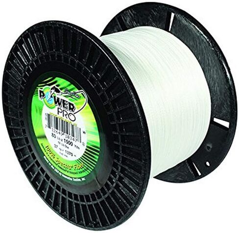 POWER PRO Spectra Fiber Braided Fishing Line, Moss Green, 500YD/80LB in Saudi Arabia