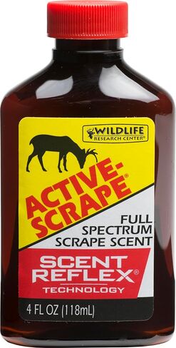 Wildlife 240-4 Active Scrape, 4-Ounce in Saudi Arabia