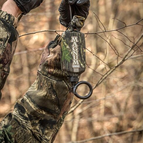 Wildlife Research Center Ultimate Double Dripper Combo, Camo, 4 oz, 392 in Saudi Arabia