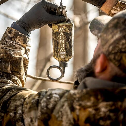 Wildlife Research Center Ultimate Double Dripper Combo, Camo, 4 oz, 392 in Saudi Arabia
