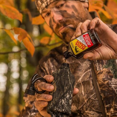 Wildlife Research Center Ultimate Double Dripper Combo, Camo, 4 oz, 392 in Saudi Arabia