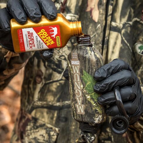 Wildlife Research Center Ultimate Double Dripper Combo, Camo, 4 oz, 392 in Saudi Arabia