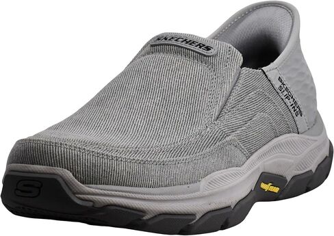 Skechers Men's Respected-Holmgren Slip-in Loafer in Saudi Arabia