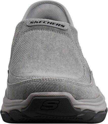 Skechers Men's Respected-Holmgren Slip-in Loafer in Saudi Arabia