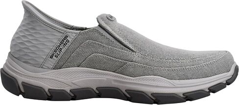 Skechers Men's Respected-Holmgren Slip-in Loafer in Saudi Arabia