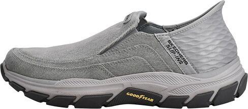Skechers Men's Respected-Holmgren Slip-in Loafer in Saudi Arabia