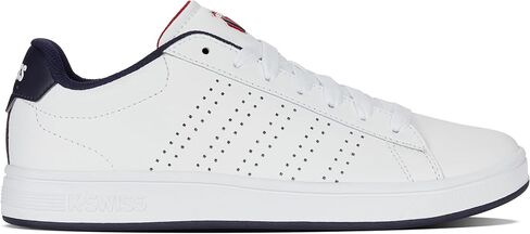 K-Swiss Men's Court Base II Sneaker in Saudi Arabia