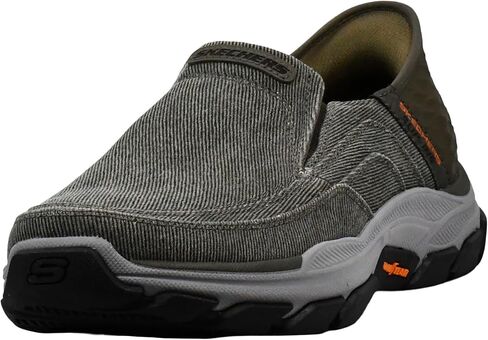 Skechers Men's Respected-Holmgren Slip-in Loafer in Saudi Arabia