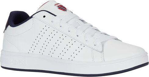K-Swiss Men's Court Base II Sneaker in Saudi Arabia
