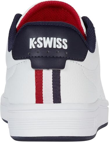 K-Swiss Men's Court Base II Sneaker in Saudi Arabia