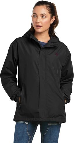ARIAT WOMIN'S REBAR Stormshell Logo Jacket Waterproof in Saudi Arabia