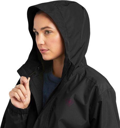 ARIAT WOMIN'S REBAR Stormshell Logo Jacket Waterproof in Saudi Arabia