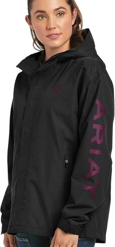 ARIAT WOMIN'S REBAR Stormshell Logo Jacket Waterproof in Saudi Arabia