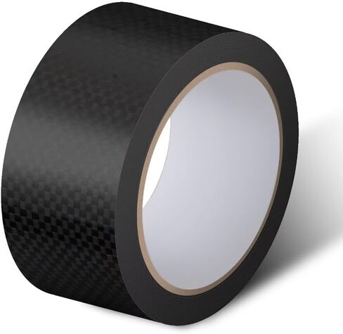 RV Underbelly Material RV underbelly Tape ، شريط ختم مقاوم للماء أسود ، شريط إصلاح للسقف ، مانع للتسرب من سقف المقطورة للمنزل المتنقل ، العربة ، مقطورة السفر ، قارب ، تصحيح إصلاح المسيل للدموع (4 '× 20') in Kuwait