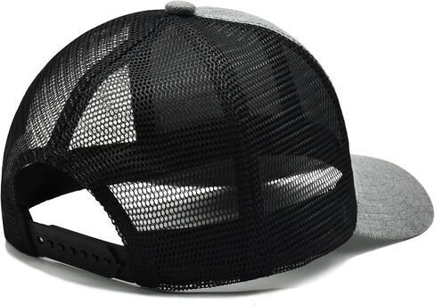 Dad Hat 2025, Gifts for New Dads, Leather Patch Adjustable Daddy Trucker Caps for Father's Day Birthday Gift in Saudi Arabia