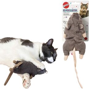 Ethical Pets 52085 Big Mouse Bertha Catnip Toys in Kuwait