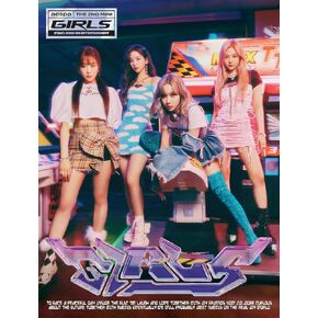 ألبوم AESPA 2nd Mini [Girls] (عالم حقيقي)