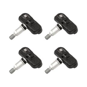 TPMS Tire Pressure Monitoring Sensors 42753-STK-A04 4PCS for Pilot 2009-2015 for Acura TSX 2007-2014 RDX 2007-2012 Acura MDX 2007-2013 42753STKA04