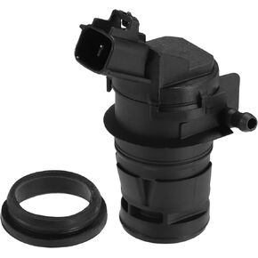 ACROPIX Windshield Washer Motor Pump Fit for Toyota 4Runner 2003 2004 2010-2023 for Toyota Avalon 2013 2014 No.85330-60190 - Pack of 1