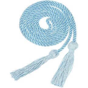 Meccanixity 2025 Tassel Graduation ، سلك التخرج الطويل 67 بوصة شرف ، سحر الأنيقة 2025 لملحقات التخرج (Green ، Pack of 1)