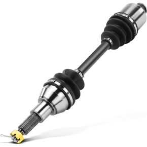 A-Premium CV Axle Goxbly مجموعة متوافقة مع Polaris Sportsman 335/400/500 ، ديزل 455 2000-2002 ، العامل 500 1999 ، الخلفية اليسرى أو اليمين ، استبدل# 1380142